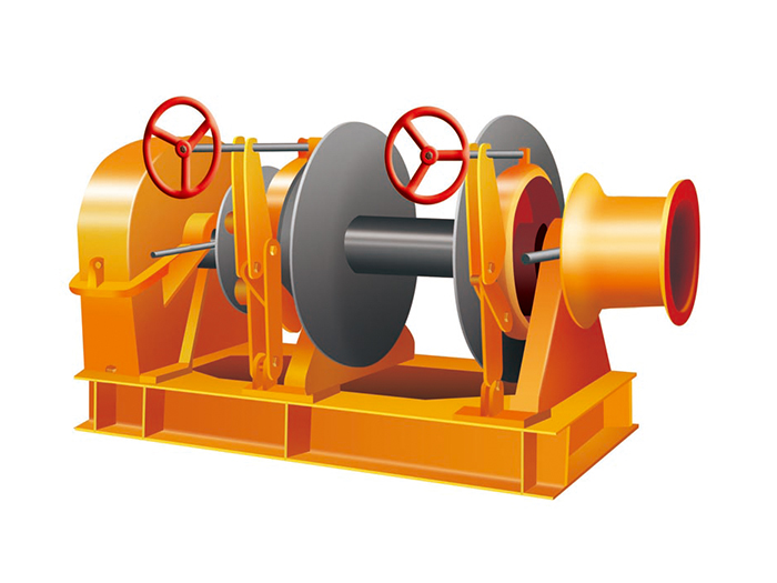 液壓（電動）起錨（絞纜）機